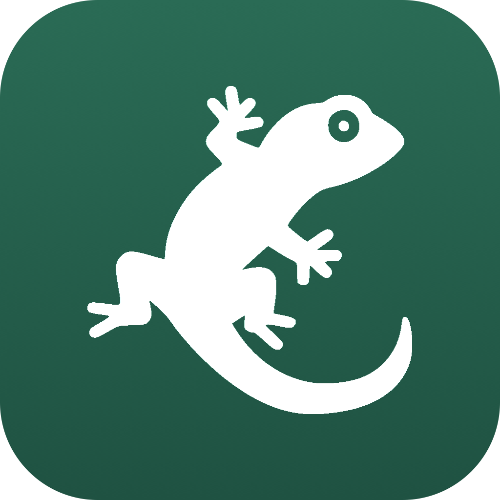 Gecko Climbing logo