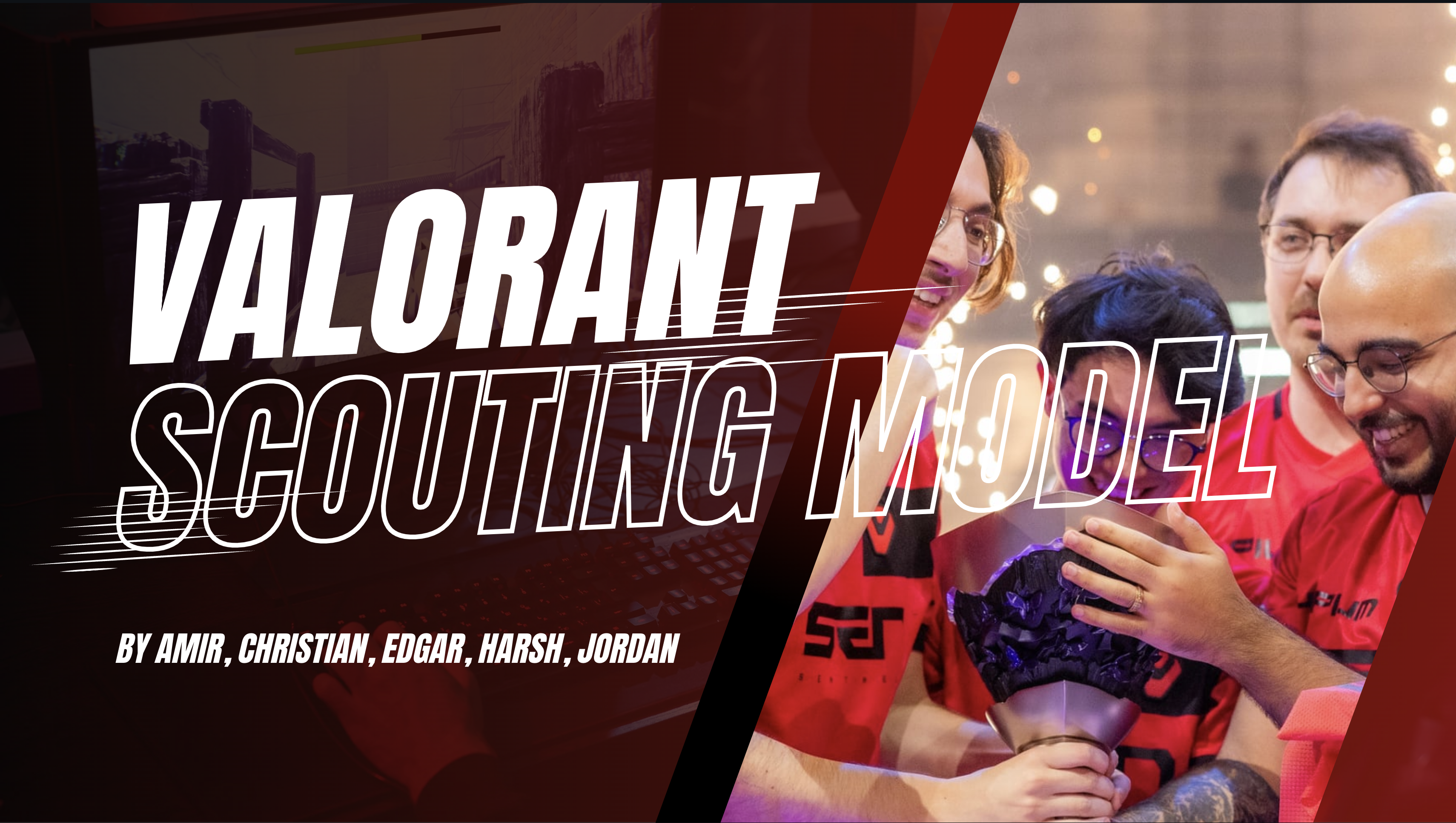 Valorant Team Optimizer